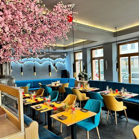 Gasthause Zur Krone Hotel 라이멘 외부 사진
