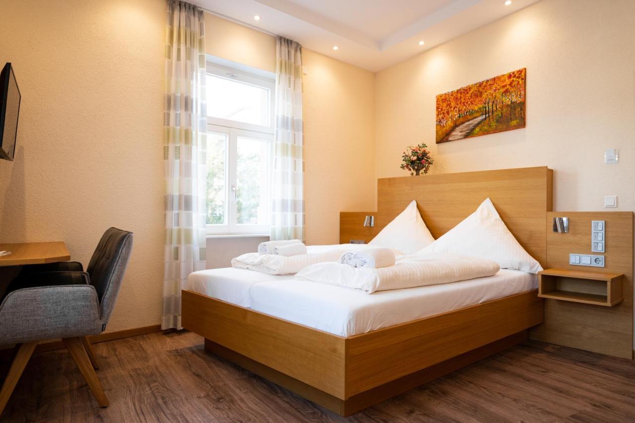 Gasthause Zur Krone Hotel 라이멘 외부 사진