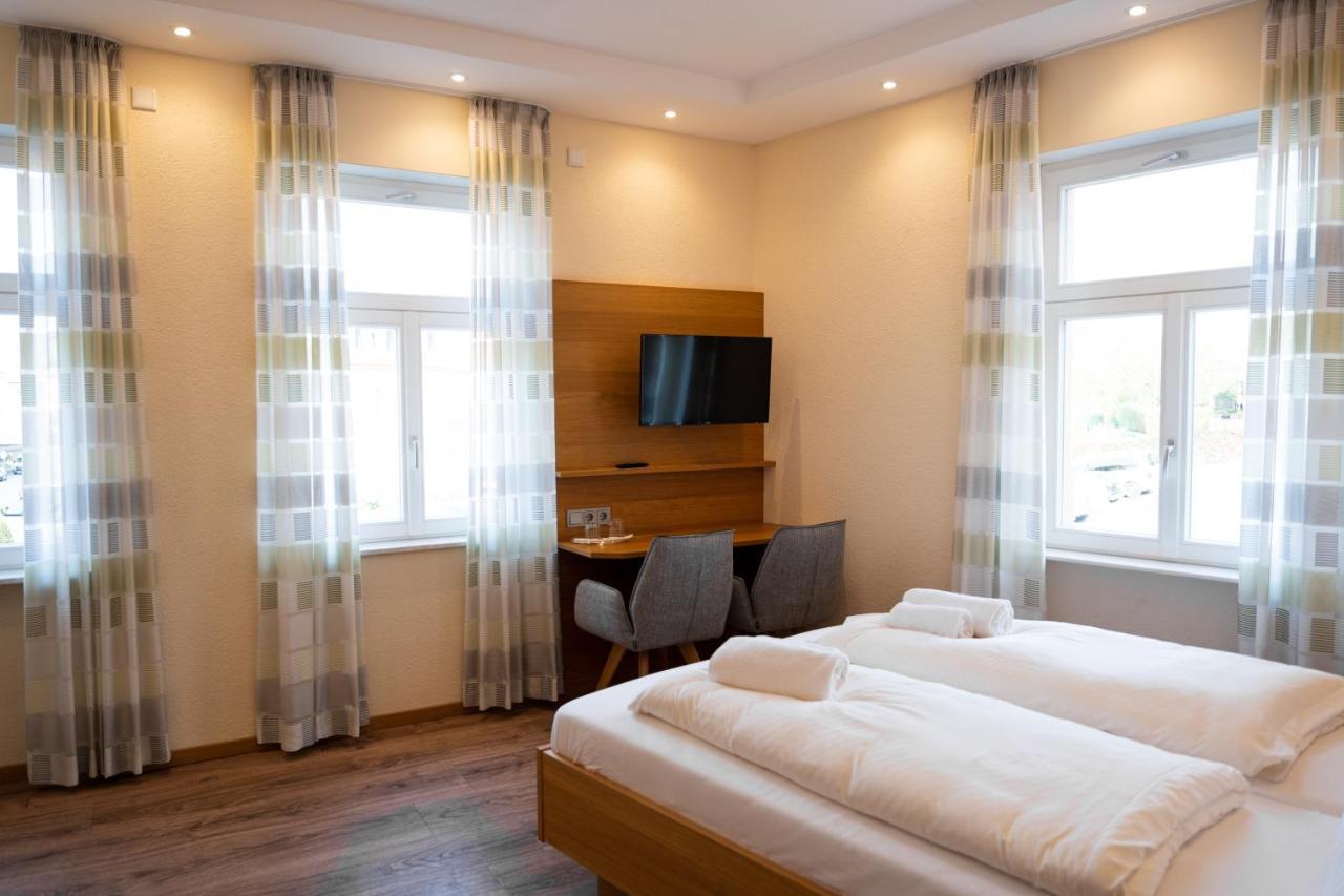 Gasthause Zur Krone Hotel 라이멘 외부 사진