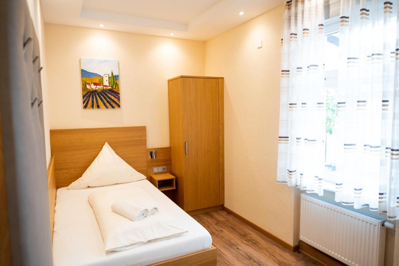 Gasthause Zur Krone Hotel 라이멘 외부 사진