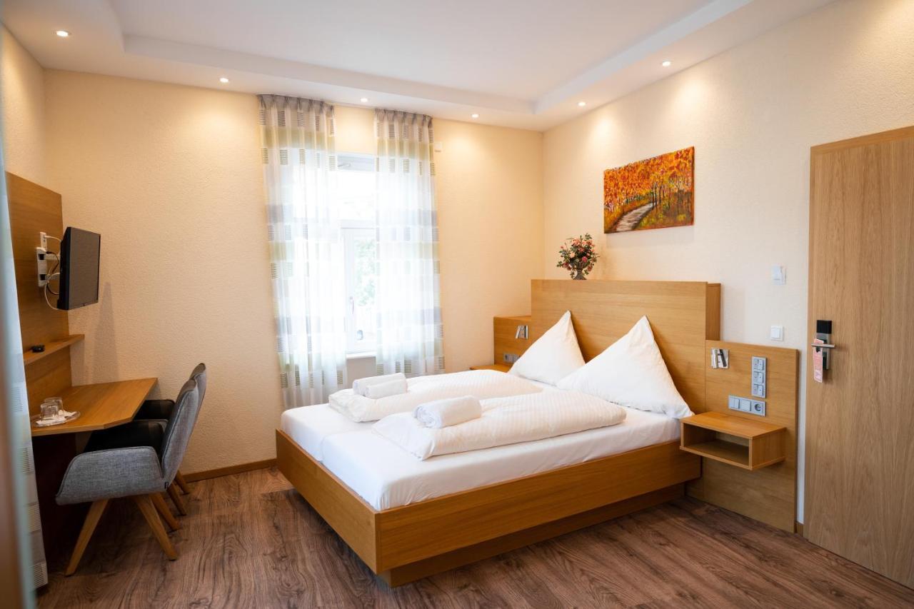 Gasthause Zur Krone Hotel 라이멘 외부 사진
