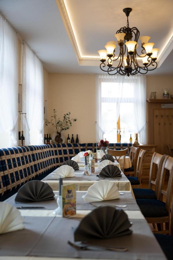 Gasthause Zur Krone Hotel 라이멘 외부 사진