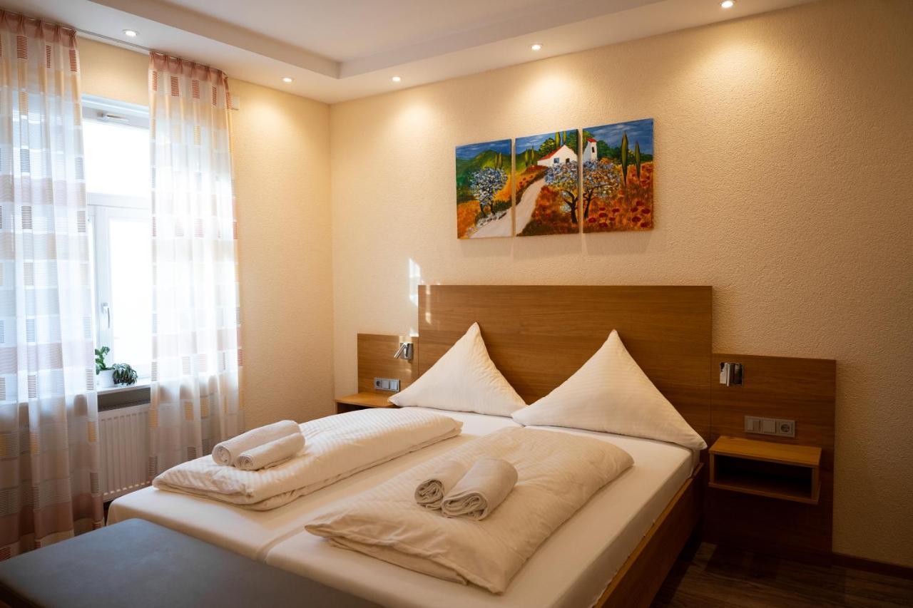 Gasthause Zur Krone Hotel 라이멘 외부 사진