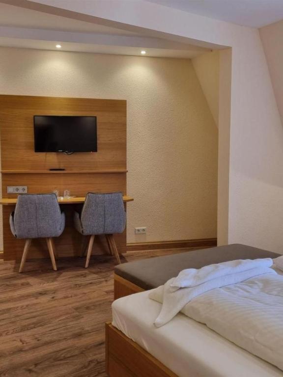 Gasthause Zur Krone Hotel 라이멘 외부 사진