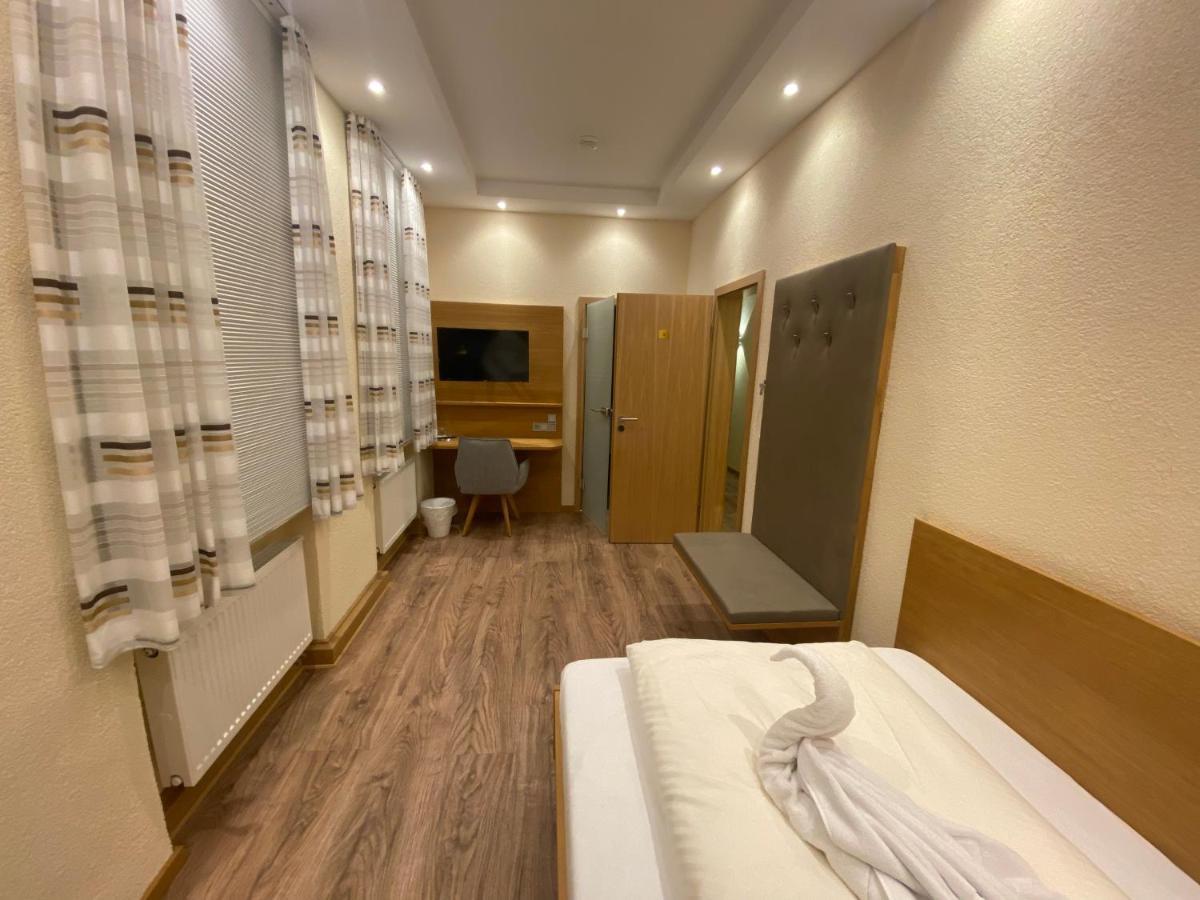 Gasthause Zur Krone Hotel 라이멘 외부 사진