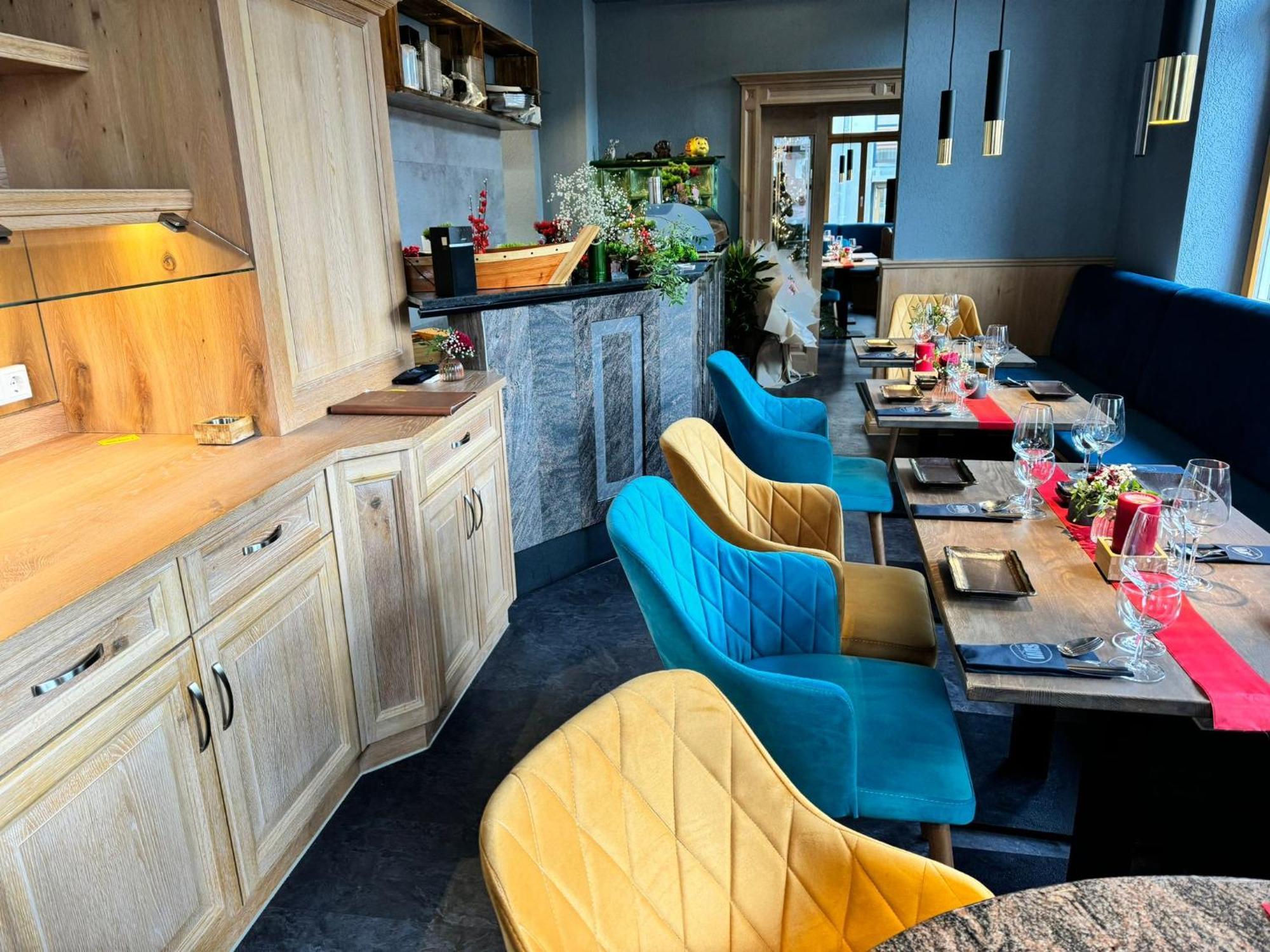 Gasthause Zur Krone Hotel 라이멘 외부 사진