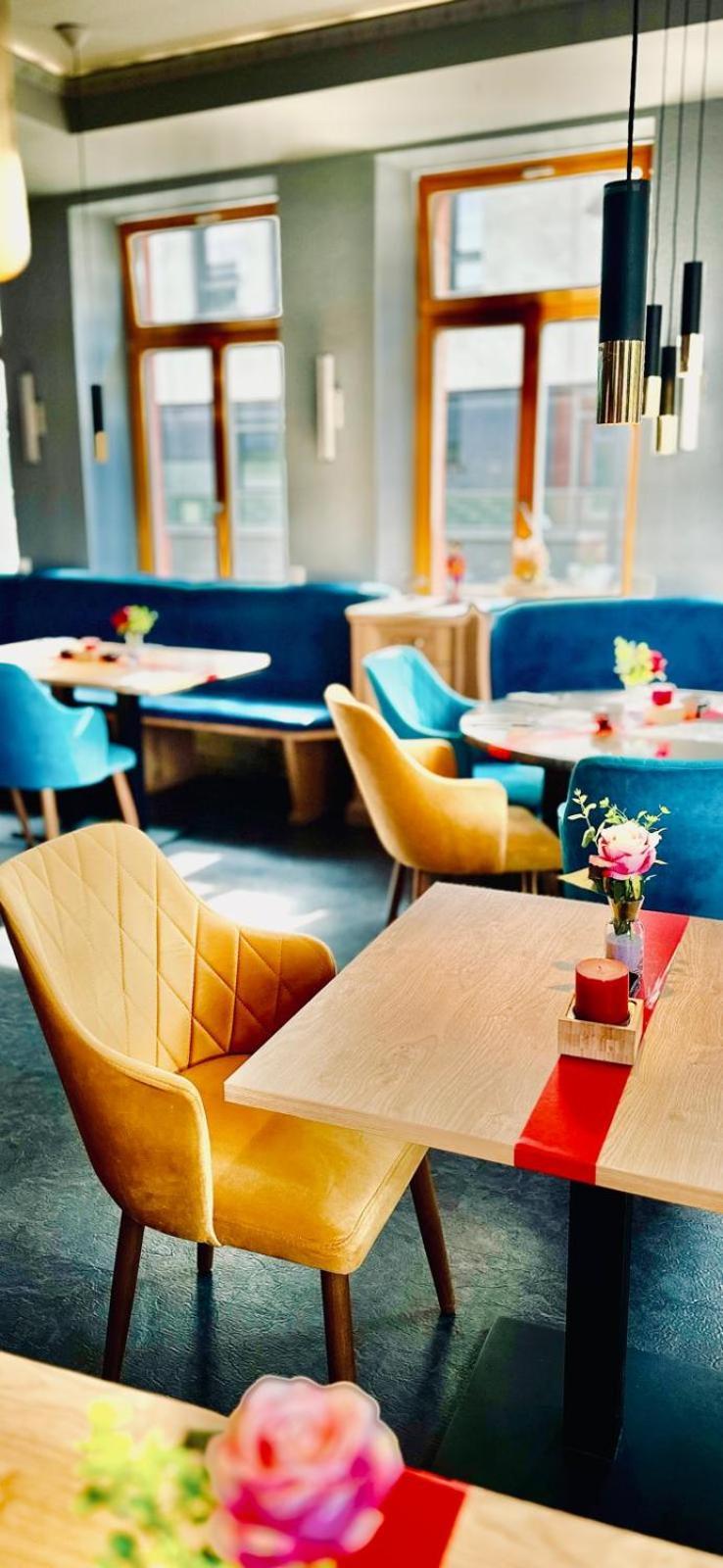 Gasthause Zur Krone Hotel 라이멘 외부 사진
