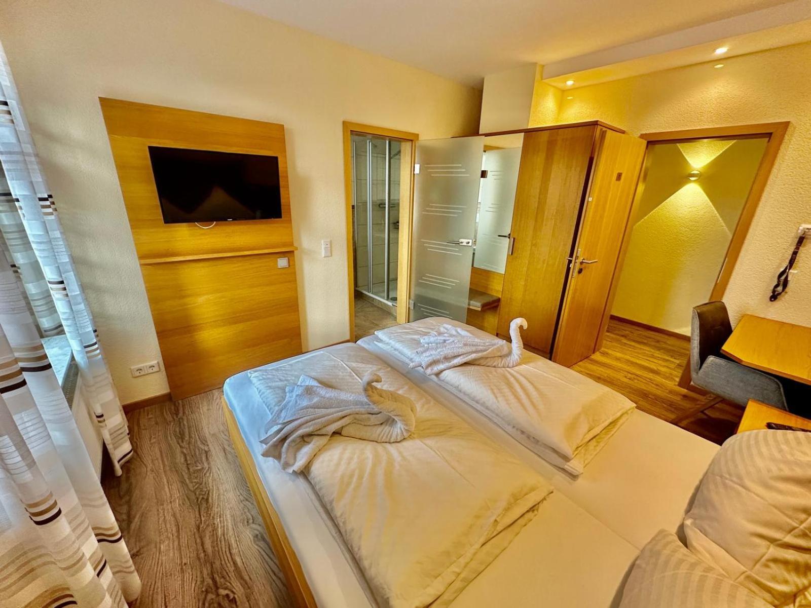 Gasthause Zur Krone Hotel 라이멘 외부 사진