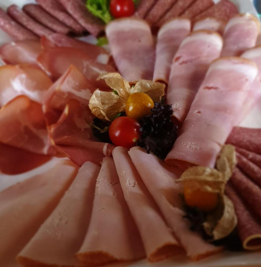 Gasthause Zur Krone Hotel 라이멘 외부 사진