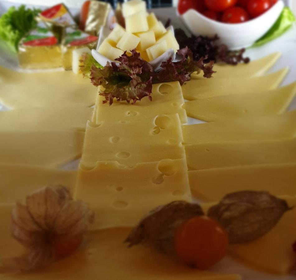 Gasthause Zur Krone Hotel 라이멘 외부 사진
