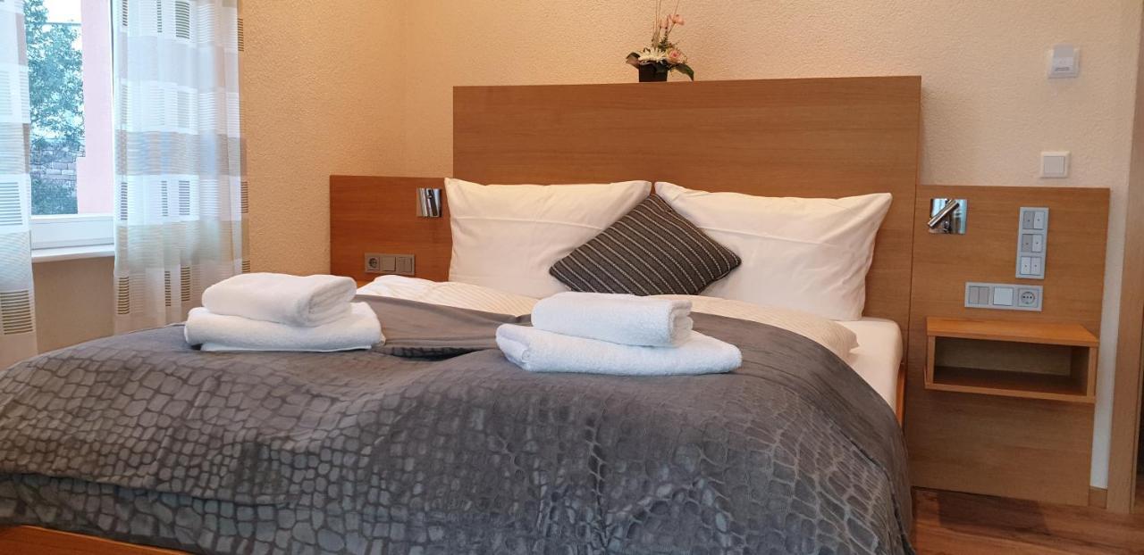 Gasthause Zur Krone Hotel 라이멘 외부 사진