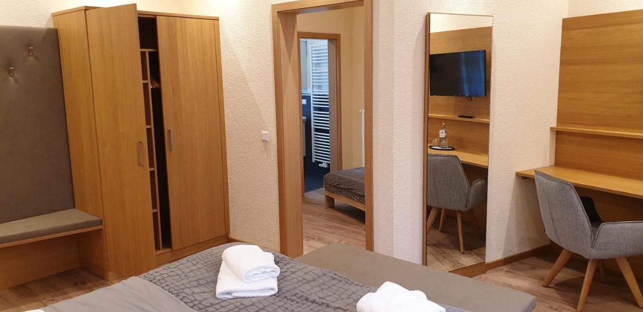 Gasthause Zur Krone Hotel 라이멘 외부 사진
