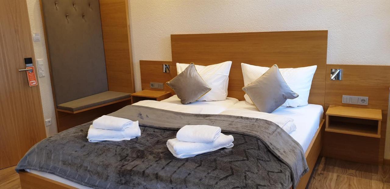 Gasthause Zur Krone Hotel 라이멘 외부 사진