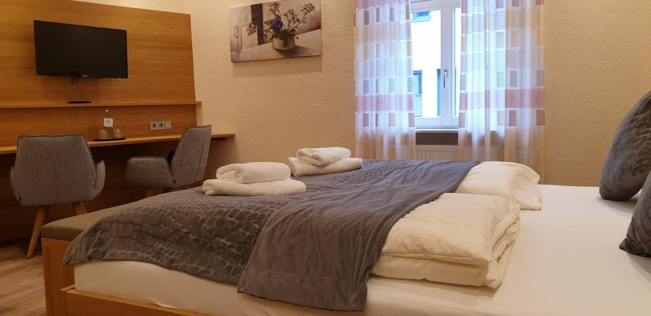 Gasthause Zur Krone Hotel 라이멘 외부 사진