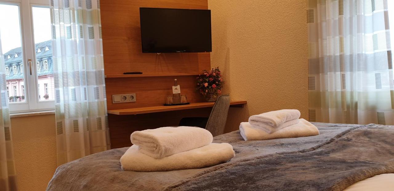 Gasthause Zur Krone Hotel 라이멘 외부 사진