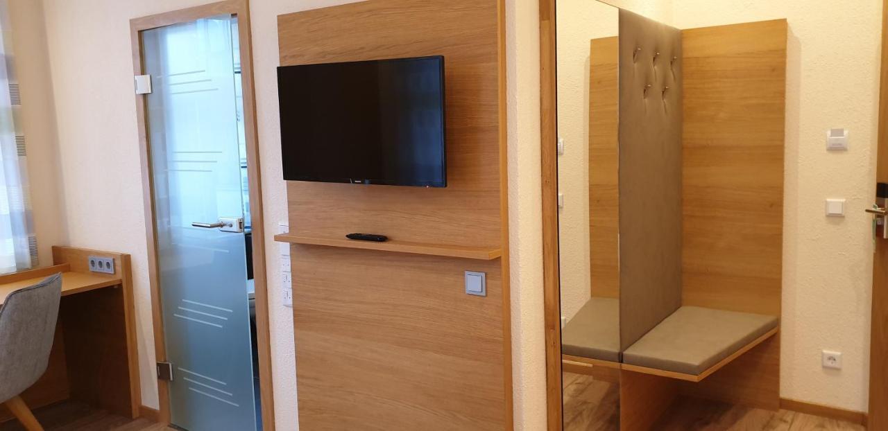 Gasthause Zur Krone Hotel 라이멘 외부 사진