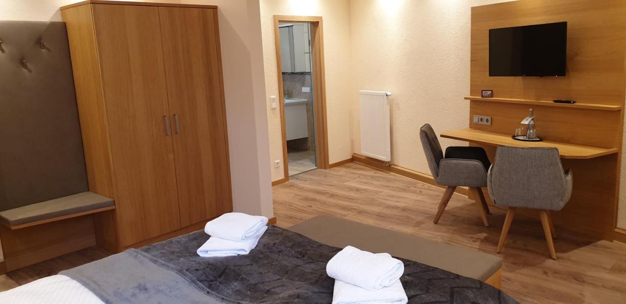 Gasthause Zur Krone Hotel 라이멘 외부 사진