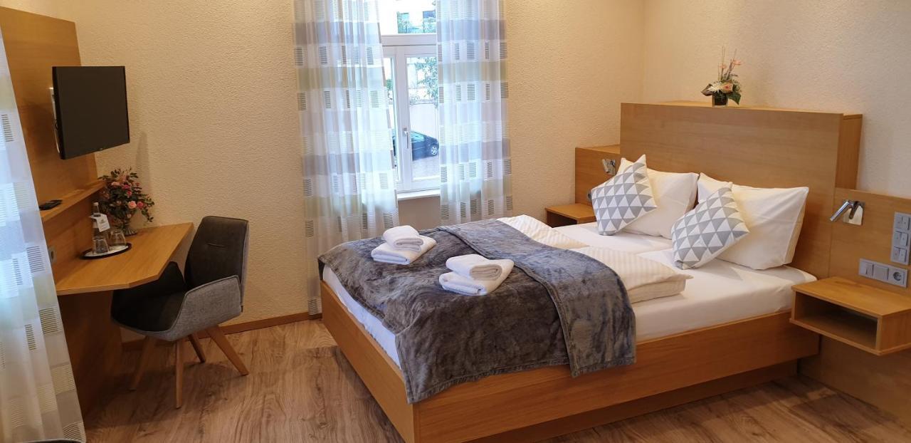 Gasthause Zur Krone Hotel 라이멘 외부 사진