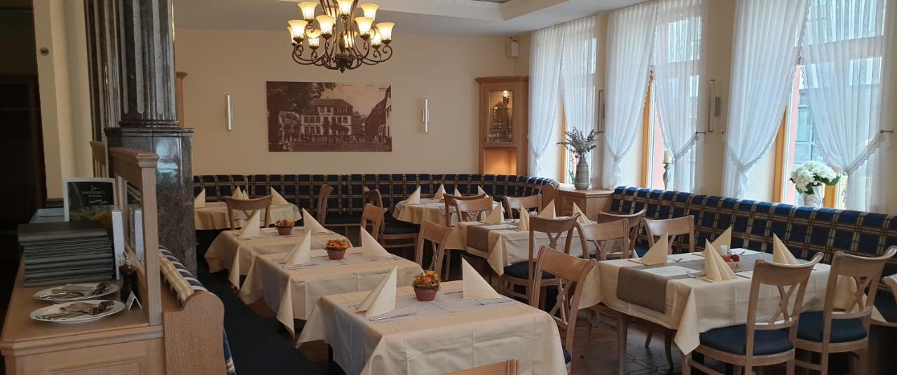 Gasthause Zur Krone Hotel 라이멘 외부 사진