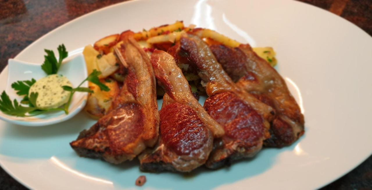Gasthause Zur Krone Hotel 라이멘 외부 사진