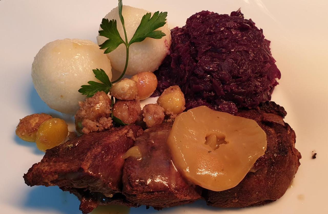 Gasthause Zur Krone Hotel 라이멘 외부 사진