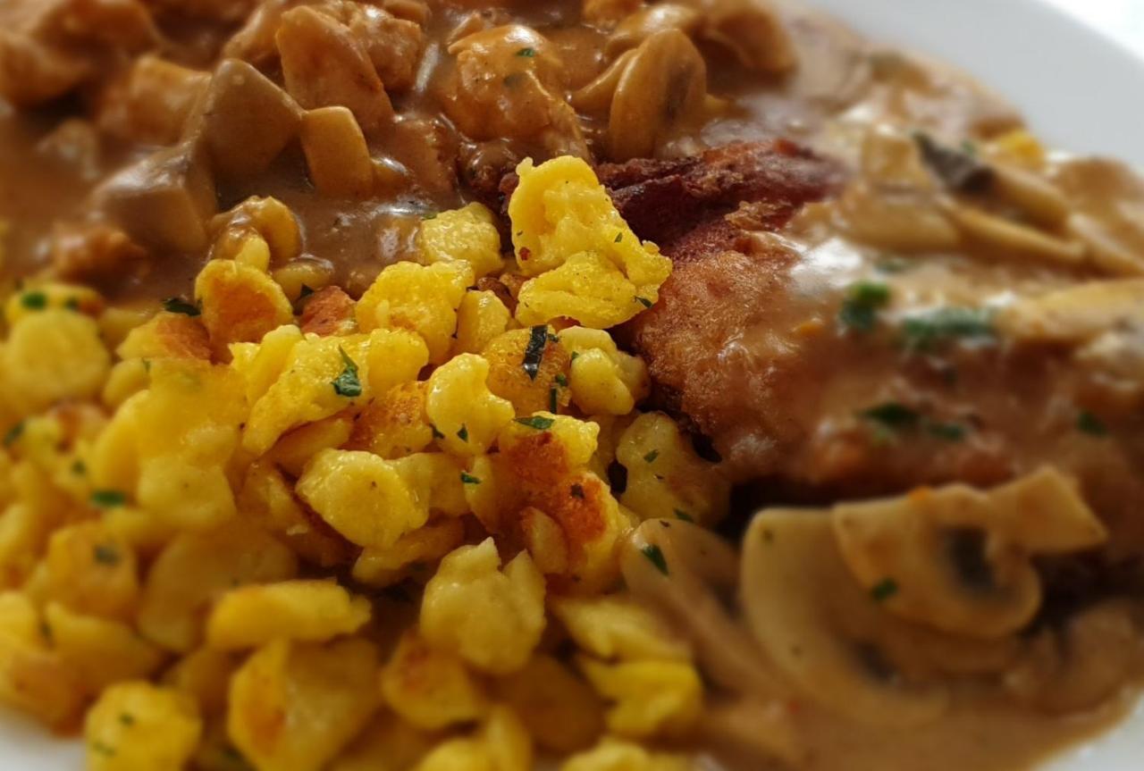 Gasthause Zur Krone Hotel 라이멘 외부 사진